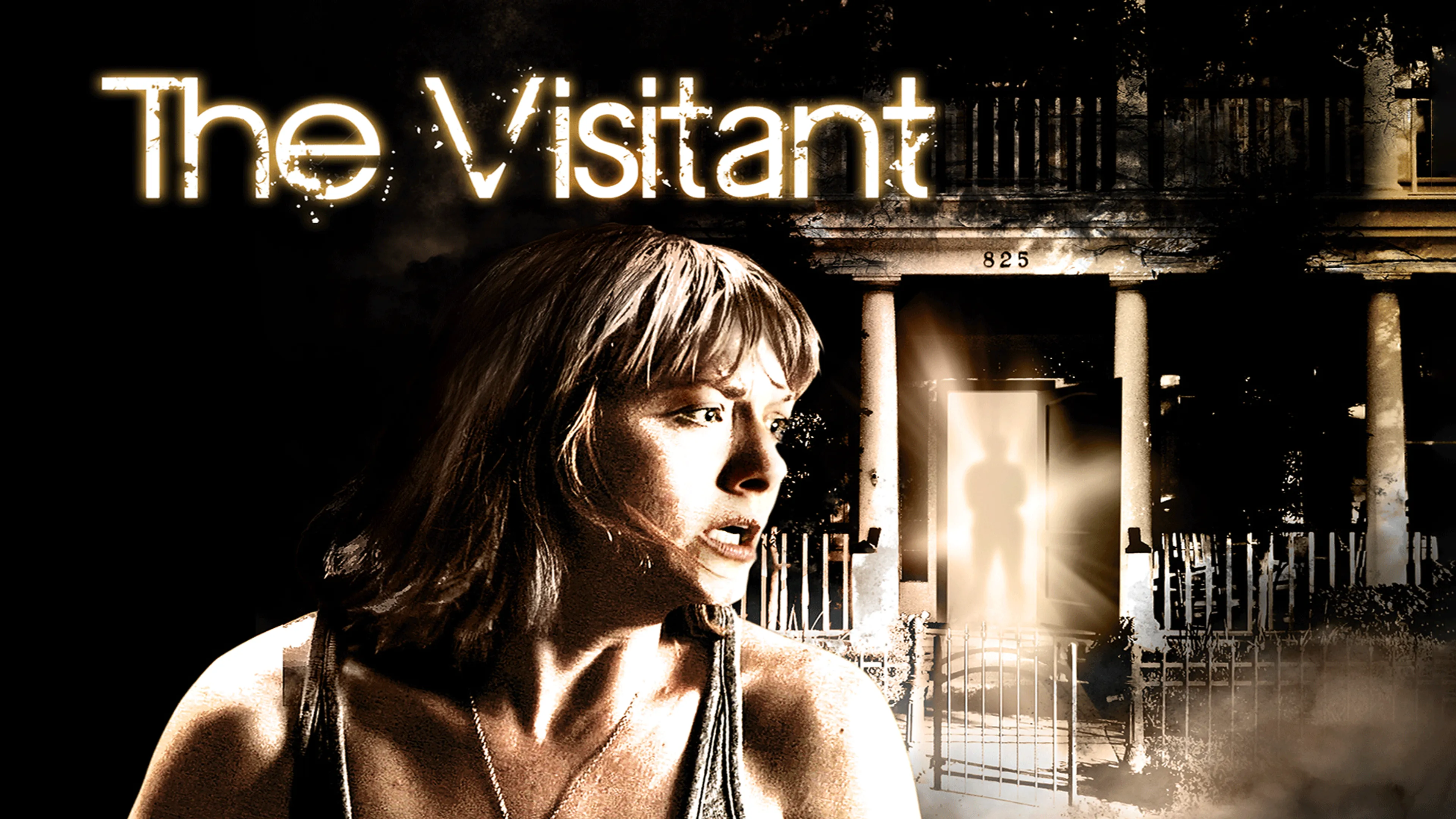 The Visitant poster